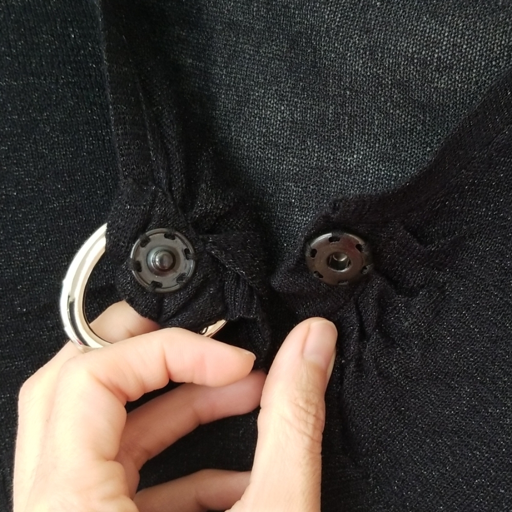 Metallic Cardigan - Picture 8 of 8